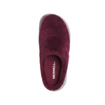 Merrell - Women's Hut Moc 2 Slide Cozy Slides (J500674)