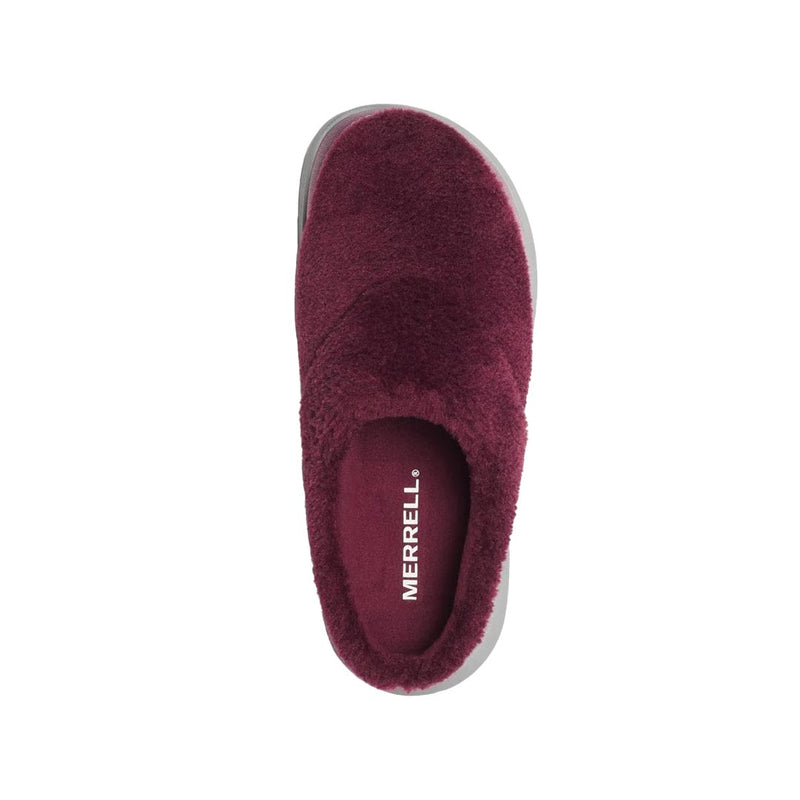 Merrell - Women's Hut Moc 2 Slide Cozy Slides (J500674)