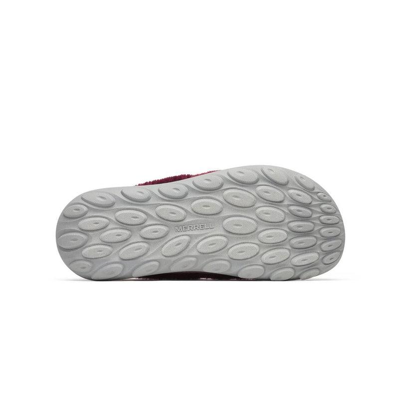 Merrell - Women's Hut Moc 2 Slide Cozy Slides (J500674)