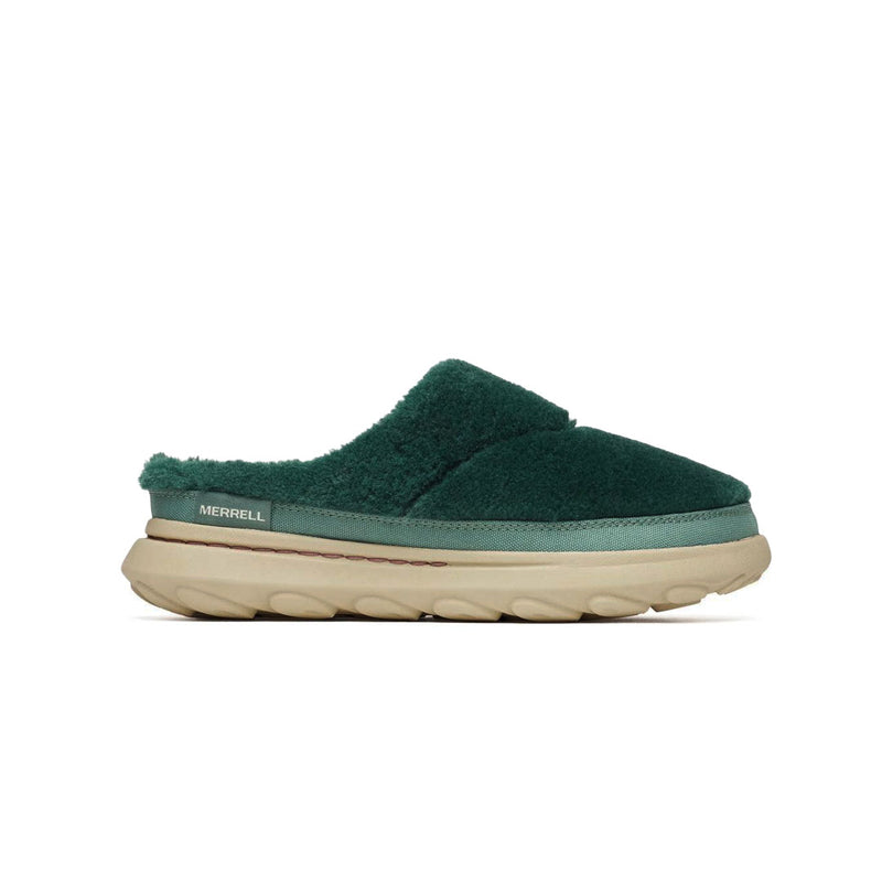 Merrell - Women's Hut Moc 2 Slide Cozy Slippers (J500678)
