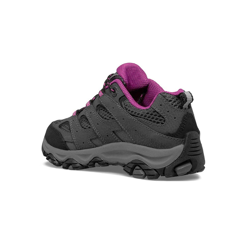 Merrell - Kids' (Preschool & Junior) Moab 3 Low Shoes (Wide) (MK165708)