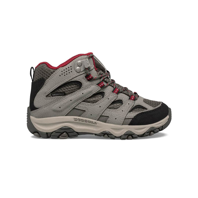 Merrell - Kids' (Preschool) Moab 3 Mid Boots (MK265701)