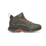 Merrell - Men's Speed Strike 2 Mid Waterproof Hiking Boots (J037835)