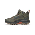 Merrell - Men's Speed Strike 2 Mid Waterproof Hiking Boots (J037835)