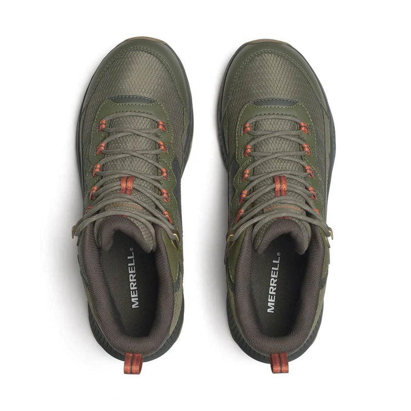 Merrell - Men's Speed Strike 2 Mid Waterproof Hiking Boots (J037835)