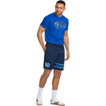 Messi - Men's Messi Barz Shorts (MMH0272US 410)