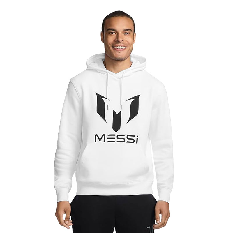 Messi - Men's Messi Essential Hoodie (MMF0012CAW 110)