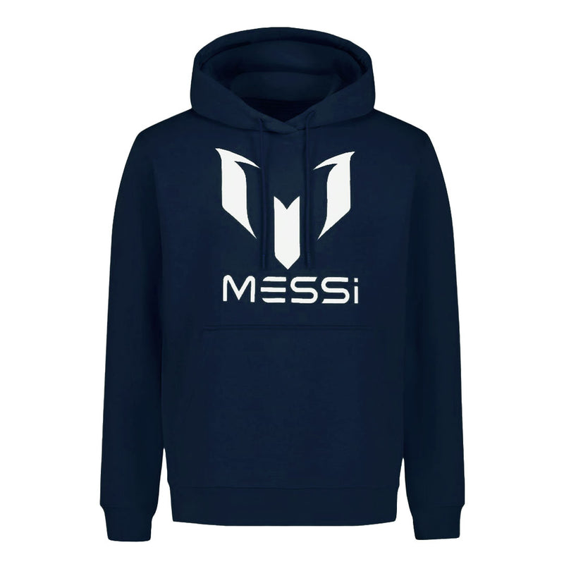 Messi - Men's Messi Essential Hoodie (MMF0012CAW 410)