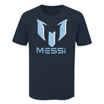 Messi - Men's Messi Essential Shadow T-Shirt (MMN0033CAW 410)