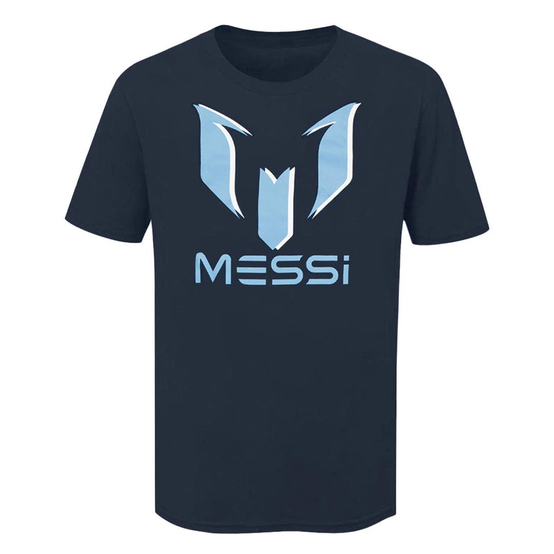 Messi - Men's Messi Essential Shadow T-Shirt (MMN0033CAW 410)