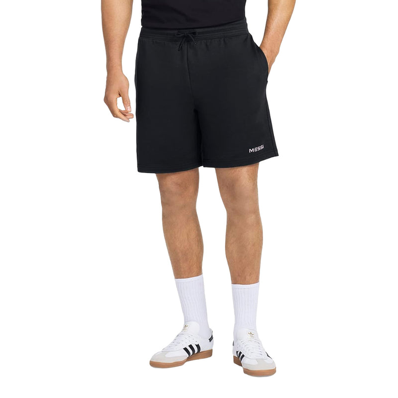 Messi - Men's Messi Fleece Shorts (MMH0105US 001)