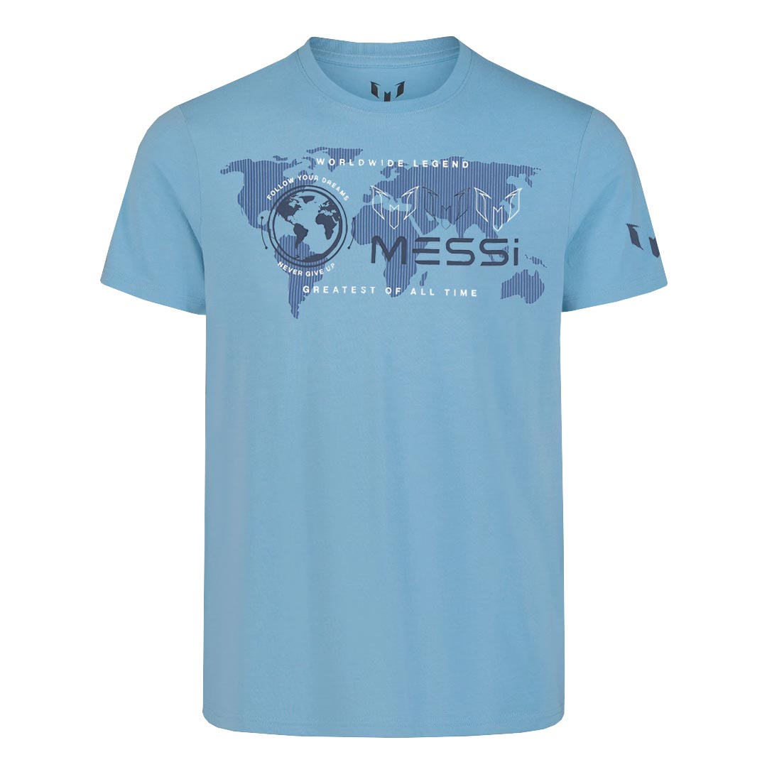 Messi - Men's Messi Global T-Shirt (MMN0270US 420) – SVP Sports