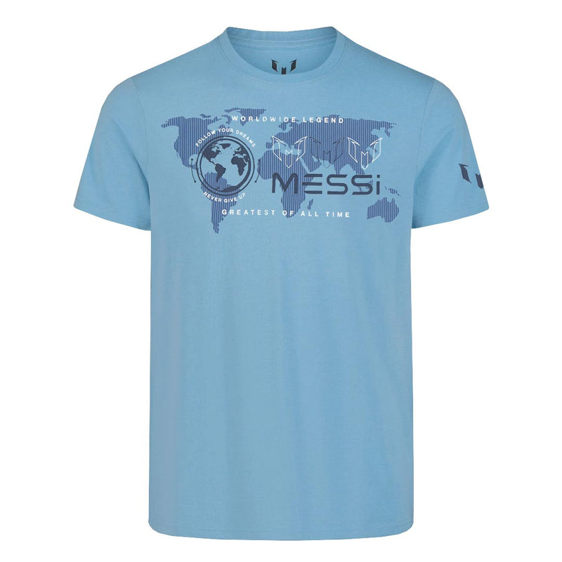 Messi - Men's Messi Global T-Shirt (MMN0270US 420)