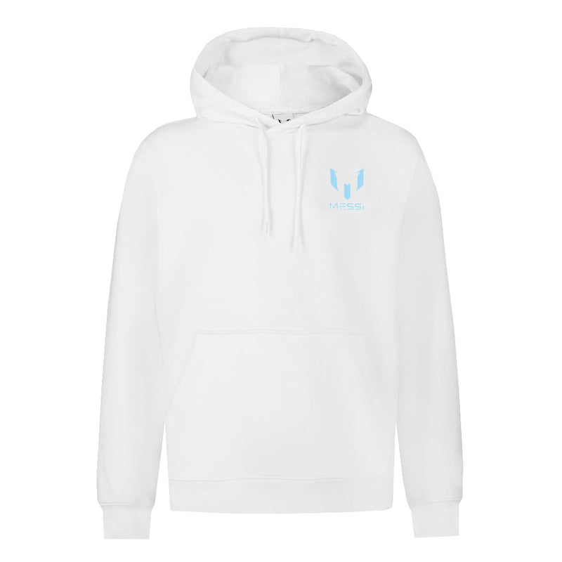 Messi - Men's Messi Ombre Logo Hoodie (MMF0106CAW 110)