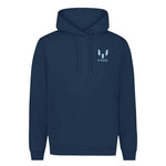 Messi - Men's Messi Ombre Logo Hoodie (MMF0106CAW 410)