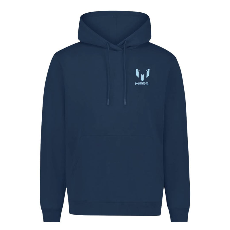 Messi - Men's Messi Ombre Logo Hoodie (MMF0106CAW 410)