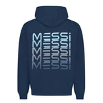 Messi - Men's Messi Ombre Logo Hoodie (MMF0106CAW 410)