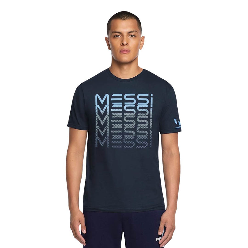 Messi - Men's Messi Ombre T-Shirt (MMN0085CAW 410)