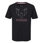 Messi - Men's Messi Outline Logo T-Shirt (MMK0266US 001)