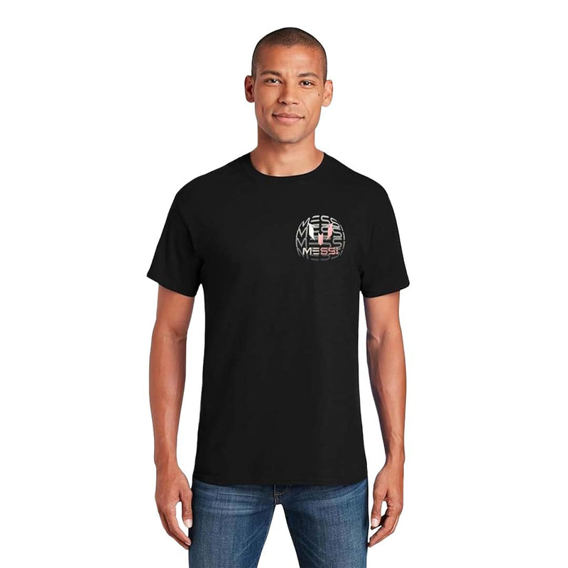 Messi - Men's Messi World T-Shirt (MMN0087CAW 001)