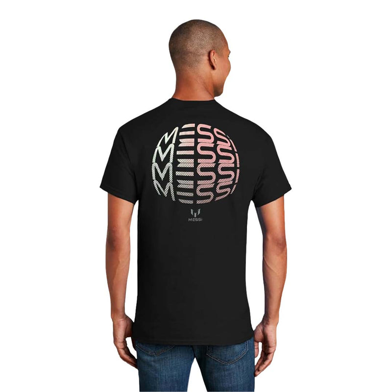 Messi - Men's Messi World T-Shirt (MMN0087CAW 001)