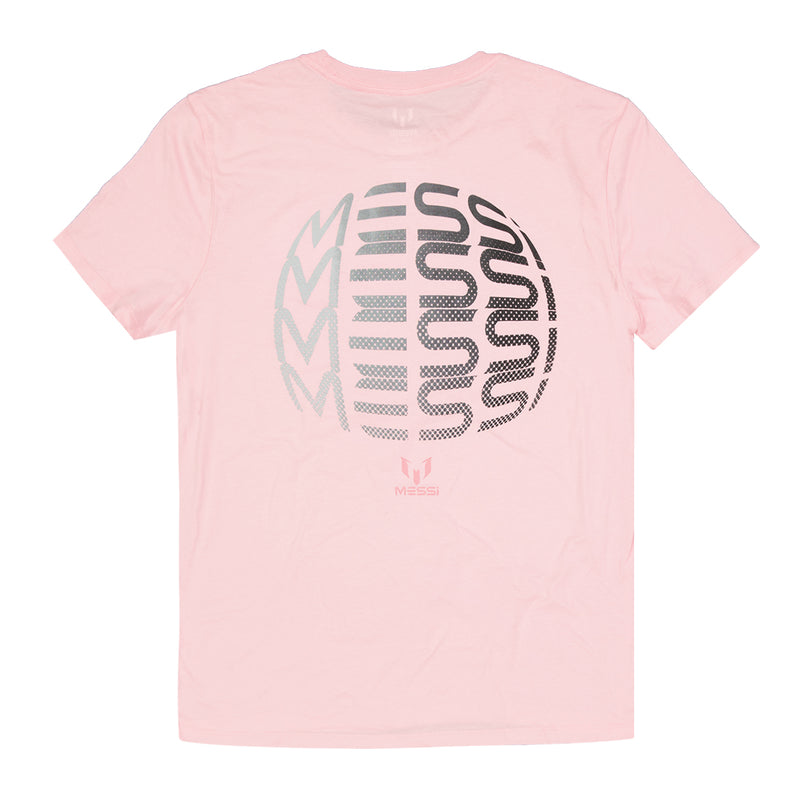 Messi - Men's Messi World T-Shirt (MMN0087CAWG 680)