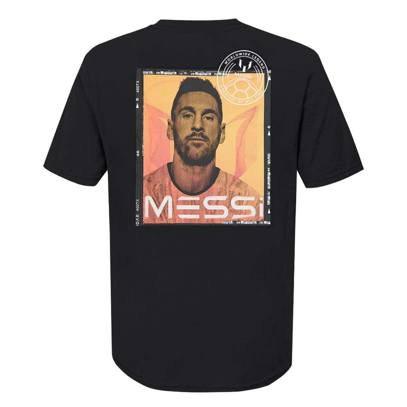 Messi - Men's Worldwide Legend T-Shirt (MMN0092US 001)