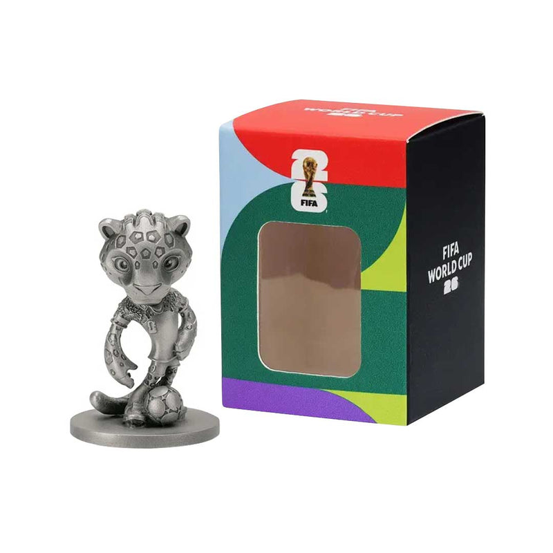 Mexico Zayu Fifa World Cup 26 Figurine (0179075)