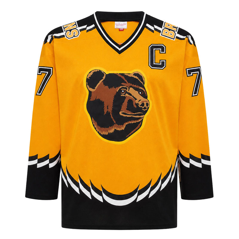 NHL - Men's Boston Bruins Vintage Ray Bourque 1996-97 Power Play Jersey (M-BRUINS-JRSY)