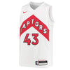 NBA  - Kids' (Junior) Toronto Raptors Pascal Siakam Swingman Jersey (HZ2B7BX1P00 RAPPS)