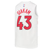 NBA  - Kids' (Junior) Toronto Raptors Pascal Siakam Swingman Jersey (HZ2B7BX1P00 RAPPS)