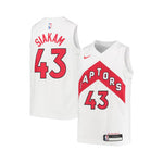 NBA  - Kids' (Junior) Toronto Raptors Pascal Siakam Swingman Jersey (HZ2B7BX1P00 RAPPS)