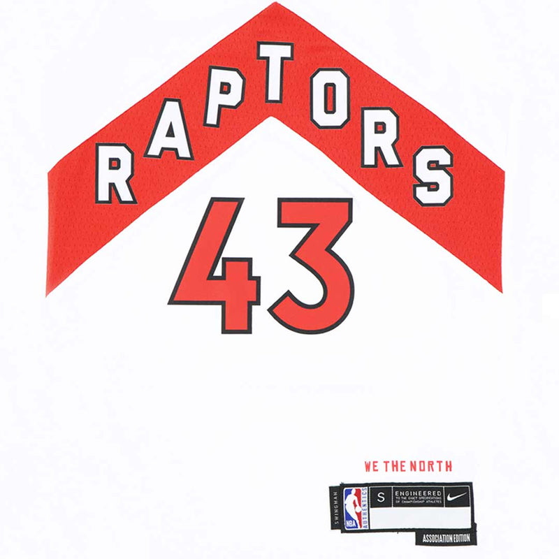NBA  - Kids' (Junior) Toronto Raptors Pascal Siakam Swingman Jersey (HZ2B7BX1P00 RAPPS)