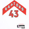 NBA  - Kids' (Junior) Toronto Raptors Pascal Siakam Swingman Jersey (HZ2B7BX1P00 RAPPS)