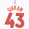 NBA  - Kids' (Junior) Toronto Raptors Pascal Siakam Swingman Jersey (HZ2B7BX1P00 RAPPS)