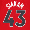 NBA  - Kids' (Junior) Toronto Raptors Pascal Siakam Swingman Jersey (HZ2B7BZ2P RAPPS)