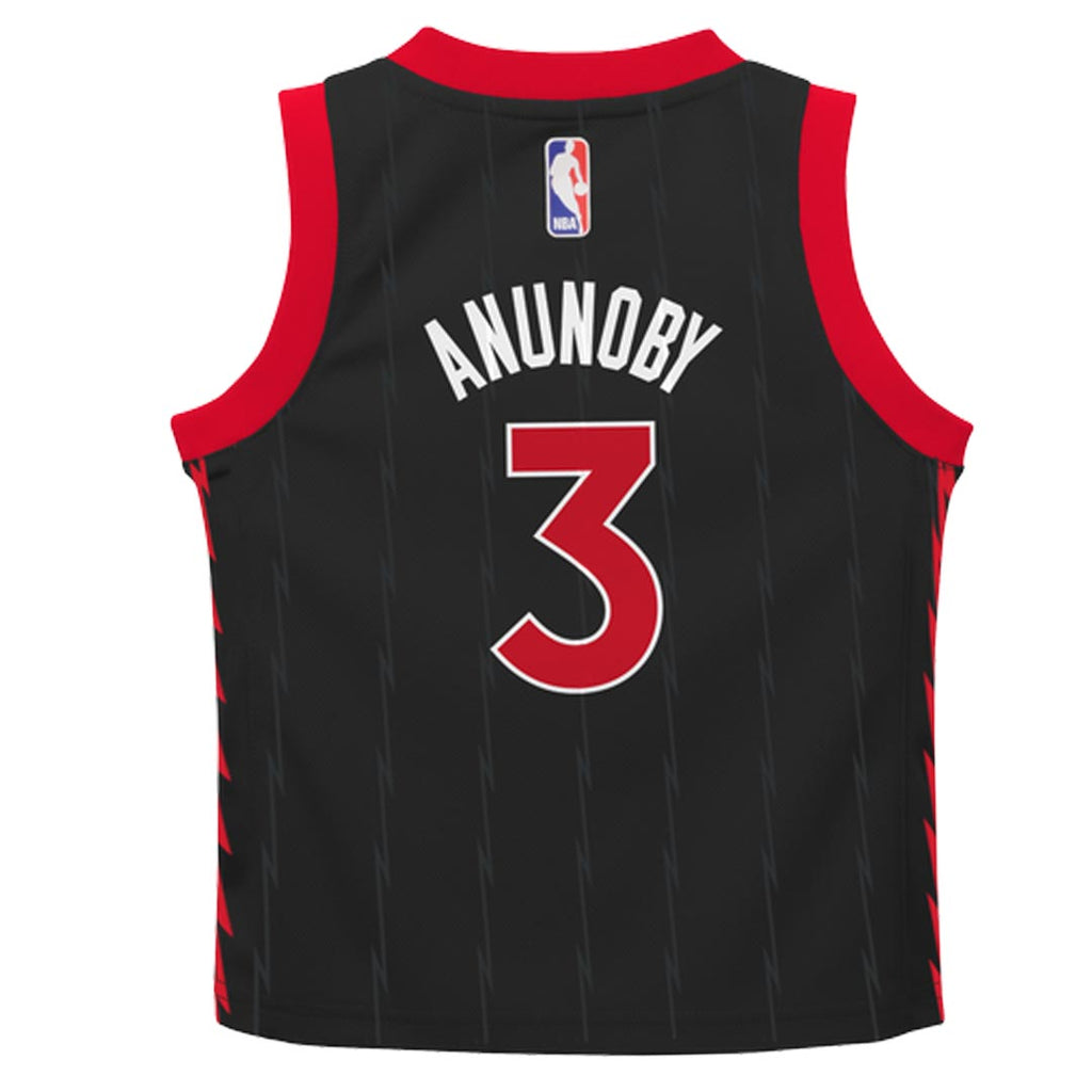NBA Kids Toronto Raptors OG Anunoby Jersey HY2B3BW2P RAPOA
