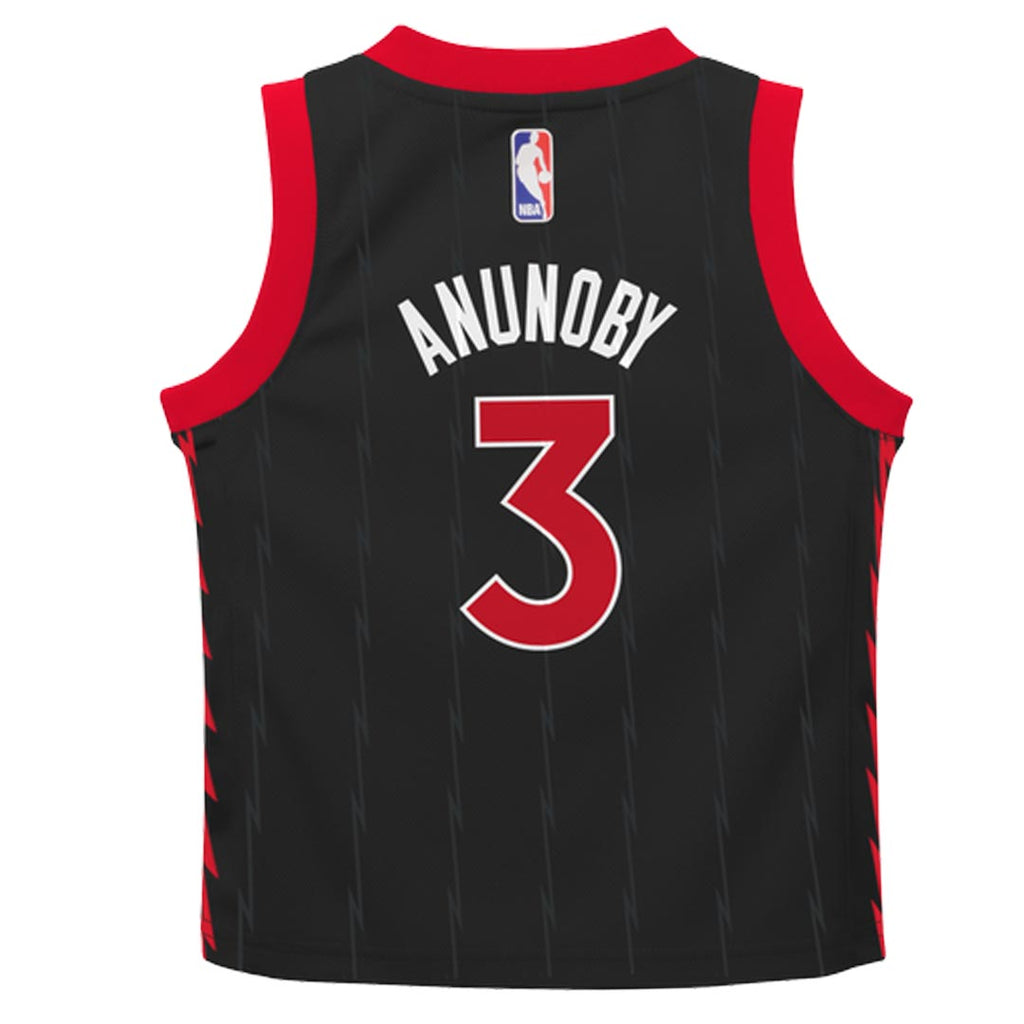 NBA - Kids' Toronto Raptors OG Anunoby Jersey (HY2B3BW2P RAPOA)
