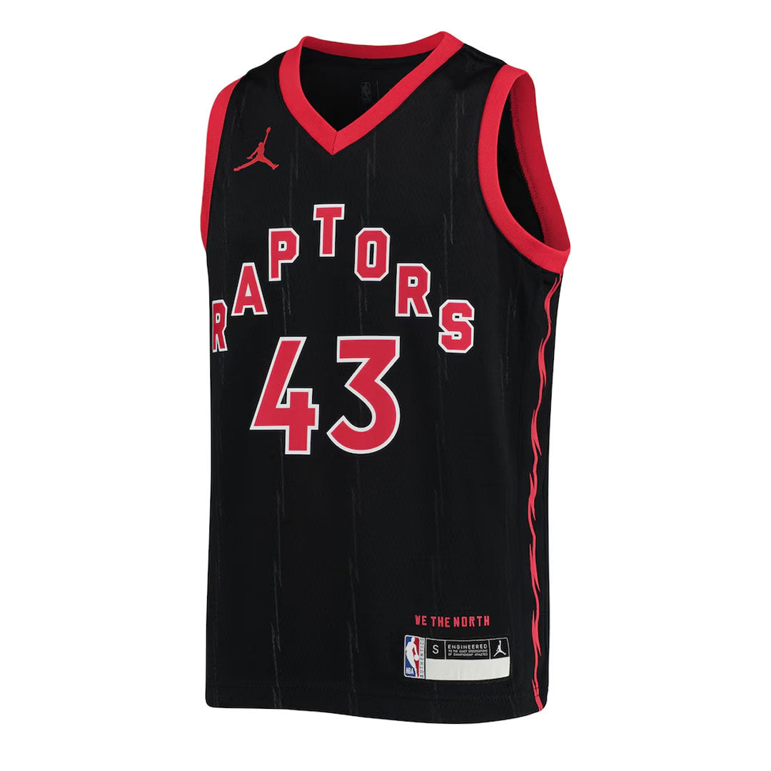 NBA Kids Toronto Raptors Pascal Siakam Jersey HY2B3BW2P RAPPS SVP Sports