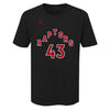 NBA - Kids' Toronto Raptors Pascal Siakam T-Shirt (HY2B3HDC4 RAPPS)