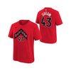 NBA - Kids' Toronto Raptors Pascal Siakam T-Shirt (HZ2B3BCMW RAPPS)