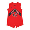 NBA - Kids' (Infant) Toronto Toronto Raptors Pascal Siakam Onesie Jersey (HZ2I1BX0P00 RAPPS)