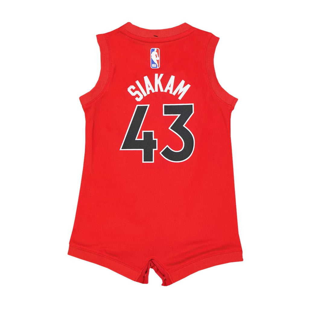 NBA - Kids' (Infant) Toronto Toronto Raptors Pascal Siakam Onesie Jersey (HZ2I1BX0P00 RAPPS)