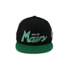 NBA - Kids' (Junior) Dallas Mavericks Team Script Snapback Hat (HN2BOFHKX MAV)