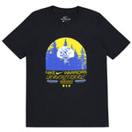 NBA - Kids' (Junior) Golden State Warriors Max90 Short Sleeve T-Shirt (HZ2B7FFP6 WAR)