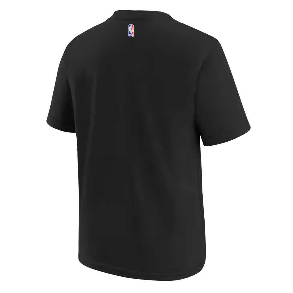 NBA - Kids' (Junior) Los Angeles Lakers T-Shirt (HZ2B7NBDE LAK)