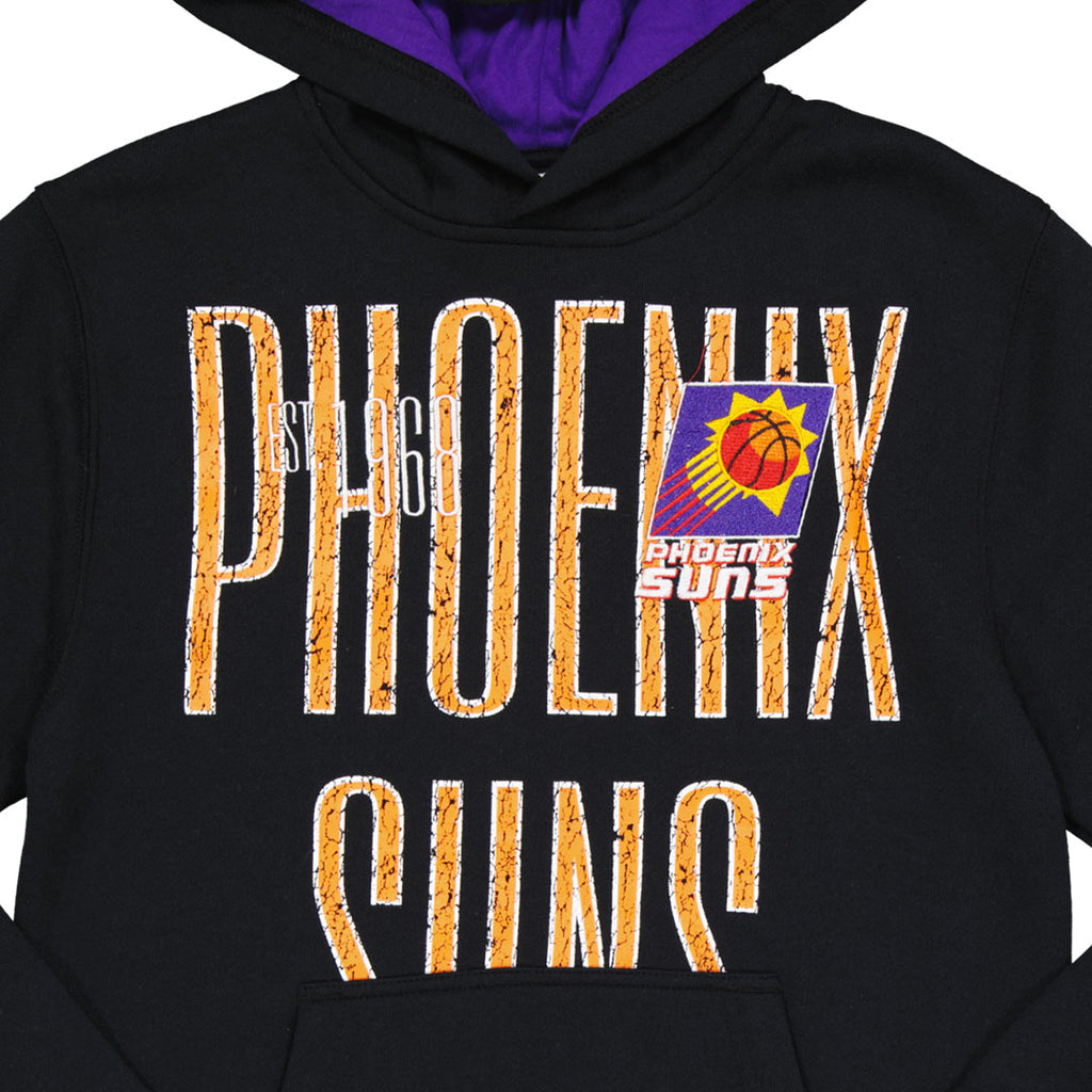 NBA - Kids' (Junior) Phoenix Suns Hometown Hoodie (HN2B7NARM SUN)