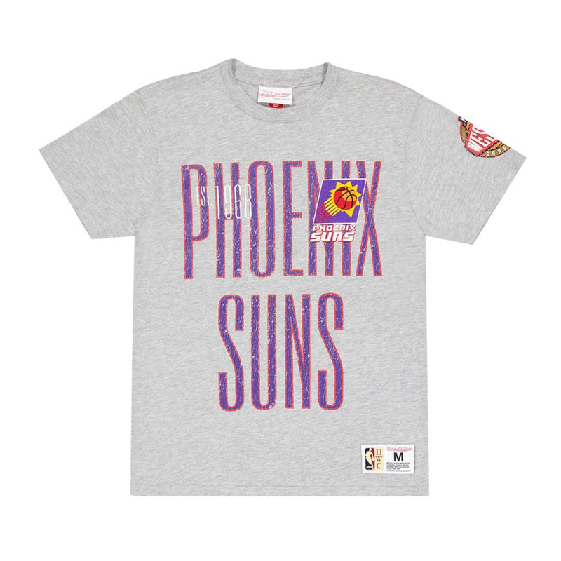 NBA - Kids' (Junior) Phoenix Suns Hometown Top (HN2B7NARP SUN)