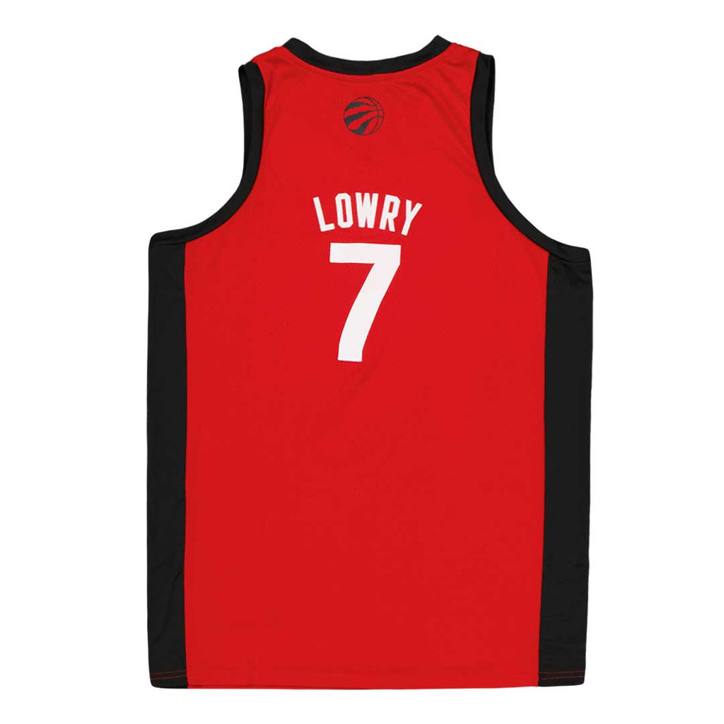 NBA - Kids' (Junior) Toronto Raptors Kyle Lowry Jersey (NAXA01UYAKPP2CA 62RBL)