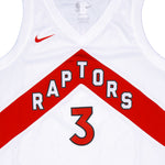 NBA - Kids' (Junior) Toronto Raptors OG Anunoby Swingman Jersey  (HZ2B7BX1P00 RAPOA)